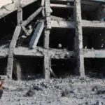 Over 150 Palestinians Killed in Latest Israeli Strikes on Gaza