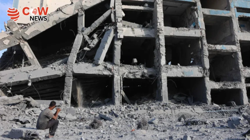 Over 150 Palestinians Killed in Latest Israeli Strikes on Gaza