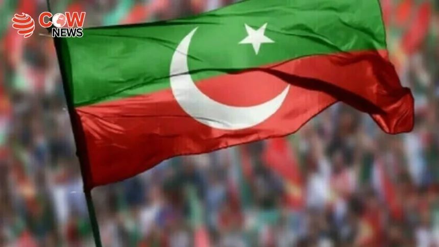 PTI Plans District Wide Protests Avoids Islamabad March