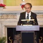 Pak Envoy Compares Modi Netanyahu Over Occupation Tactics