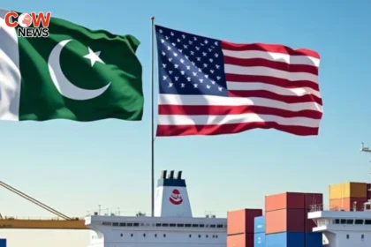 Pakistan–US Trade Rises 16 Hits 7.6 Billion