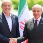 Pakistan Backs Irans Right to Peaceful Nuclear Power PM