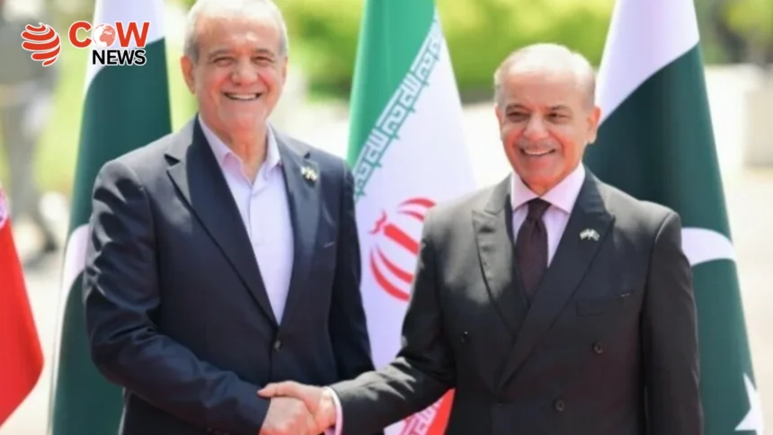 Pakistan Backs Irans Right to Peaceful Nuclear Power PM