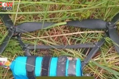 Pakistan Downs Indian Spy Drone