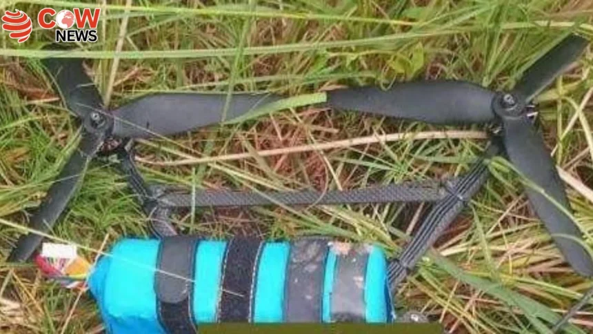 Pakistan Downs Indian Spy Drone