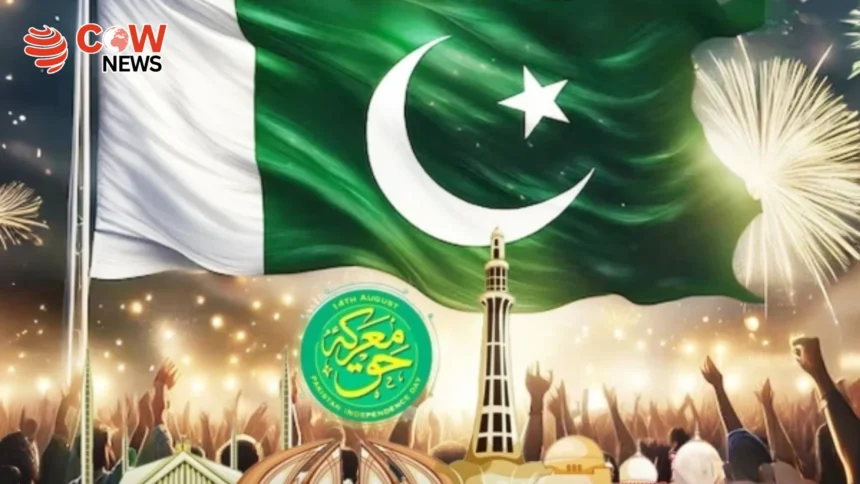 Pakistan Marks 78th Independence Day with National Fervor