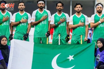 Pakistan Pulls Out of Hockey Asia Cup in India