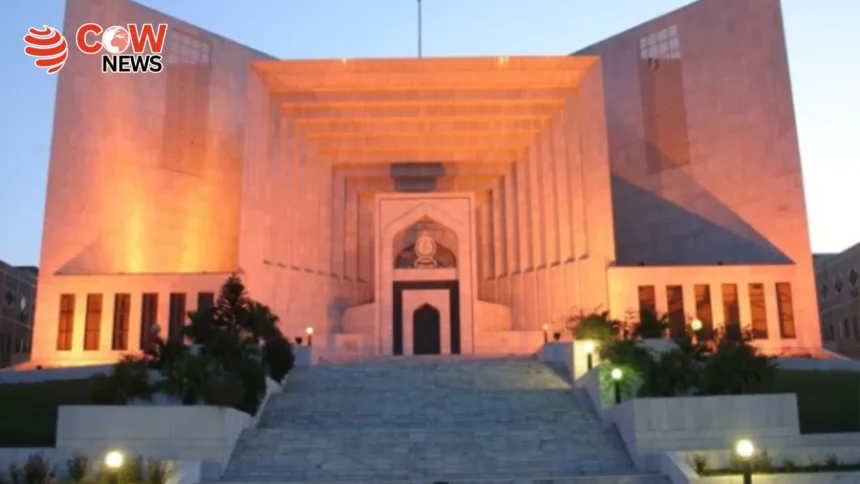 Pakistan Supreme Court Announces New Rules After 45 Years