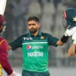 Pakistan West Indies Clash in 2nd ODI Today