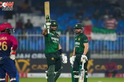 Pakistan defeat UAE by 31 runs in Sharjah T20 clash