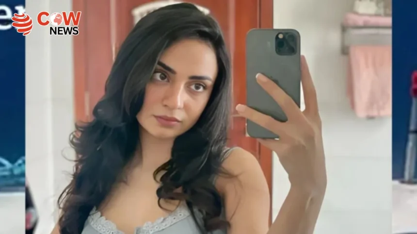 Pakistani Actress Mehar Banos Belly Dance Video Sparks Social Media Uproar