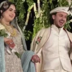 Pakistani Singer Hasan Raheem Ties the Knot