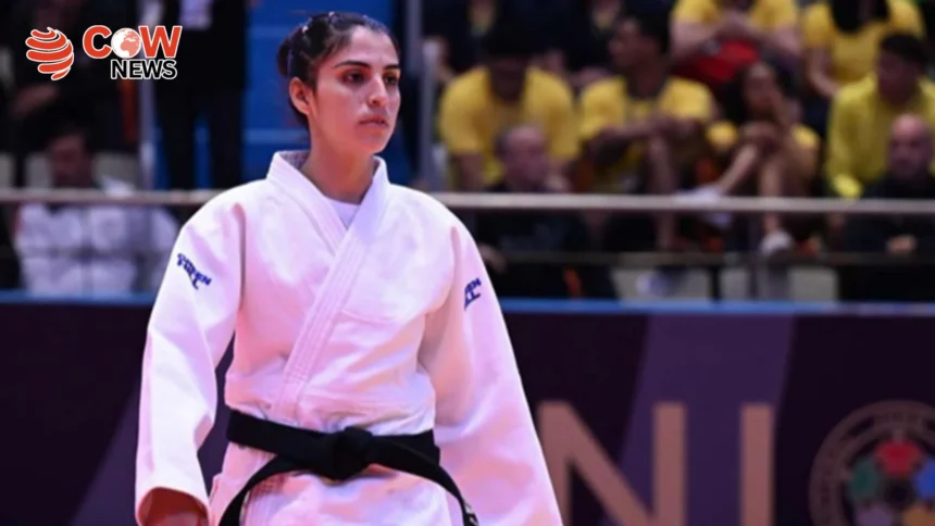 Pakistans Malaika Noor Wins Silver at Asian Judo Open