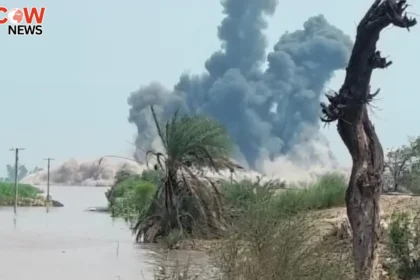 Punjab Floods Ravage Villages Leave Millions Affected