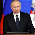 Putin Criticizes Trumps ‘High Hopes on Ukraine Peace