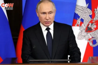 Putin Criticizes Trumps ‘High Hopes on Ukraine Peace