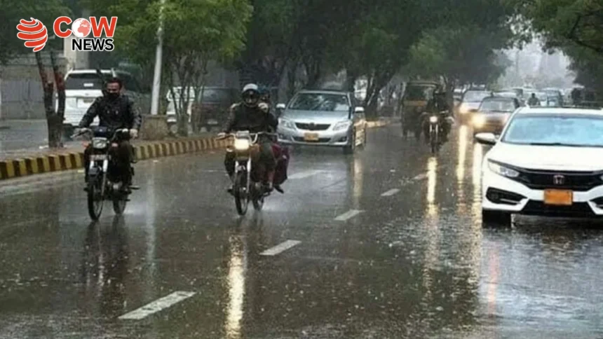 Rain Likely in Sindh Karachi to See Good Monsoon Spells