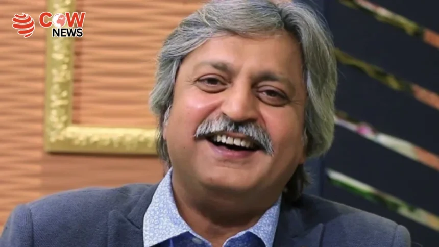 Saifi Hasan Praises Iranian Cinema Amid Restrictions