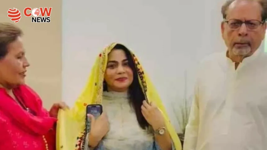 Sanam Marvi Ahmed Shah End Dispute Notice Withdrawn