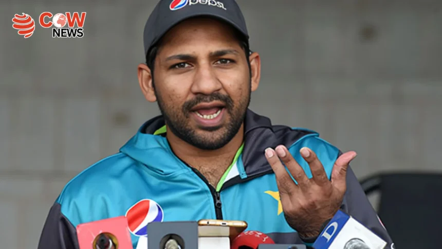 Sarfaraz Ahmed Voices Frustration Over Karachi Power Cuts