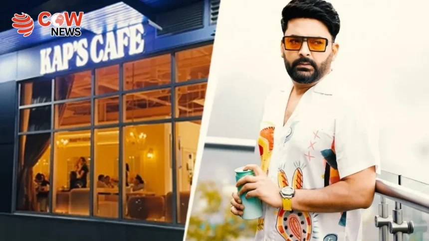 Second Shooting at Kapil Sharmas Cafe in Canada