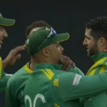South Africa Edge Australia to Reach Legends Final
