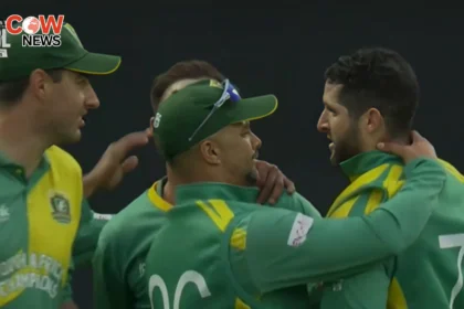 South Africa Edge Australia to Reach Legends Final