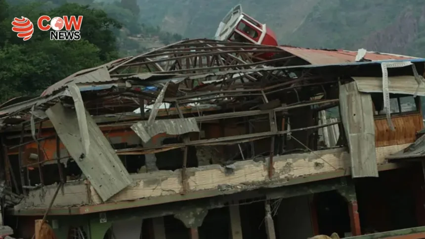 Spy Arrested in Pakistan Kashmir for Alleged India Links