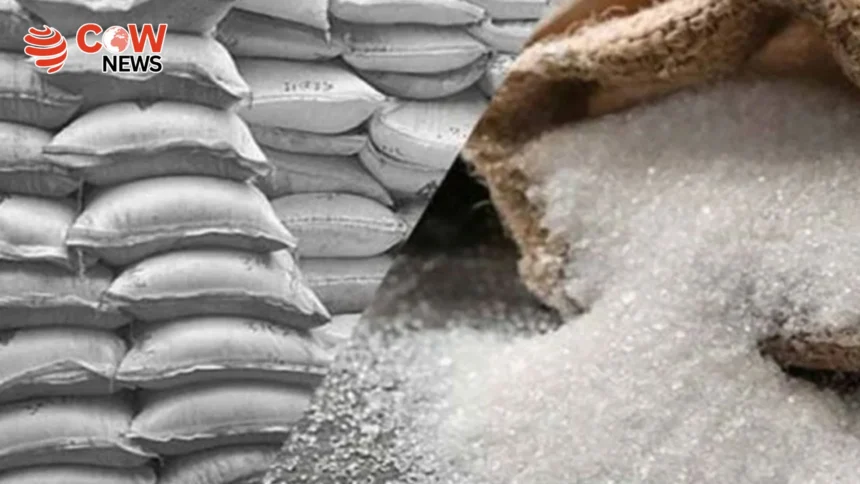 Sugar Prices in Peshawar Surge to Record Highs Amid Supply Crisis