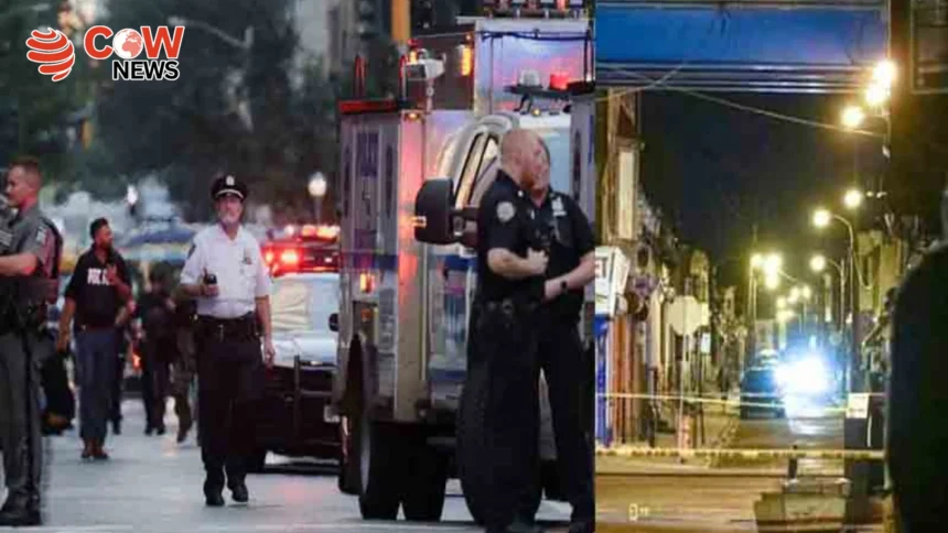 Three Killed in Shooting at Texas Store Parking Lot