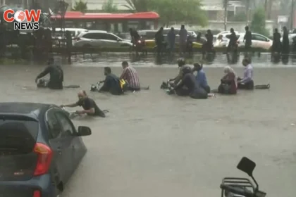 Torrential Rains Devastate Karachi 10 Killed in Floods