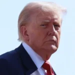 Trump Expresses Concern Over Gaza Warns Russia on War