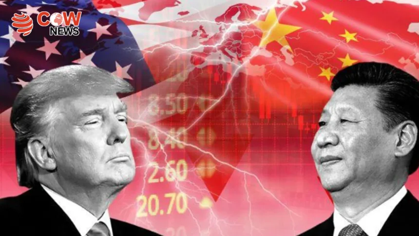 Trump Extends US China Tariff Deal by Three Months