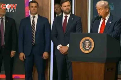 Trump Vows Tariffs on Nations Buying Oil from Russia