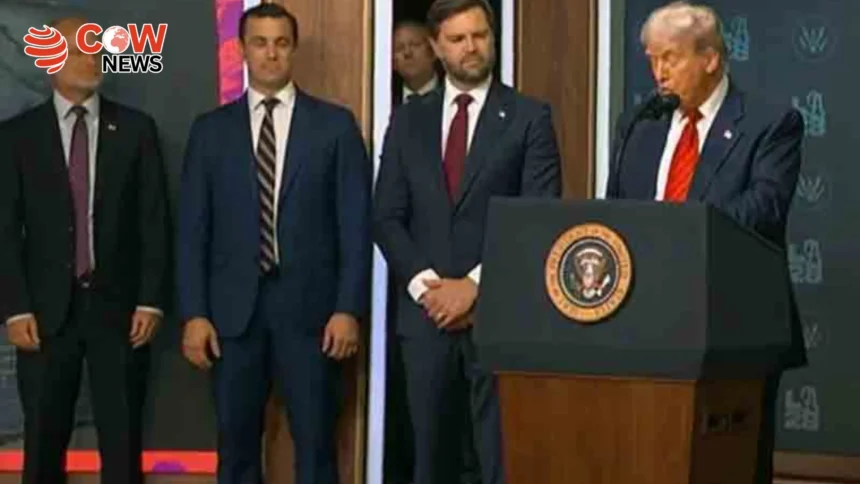 Trump Vows Tariffs on Nations Buying Oil from Russia