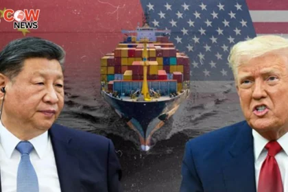 Trump Warns China of Tariffs Over Russian Oil Deals