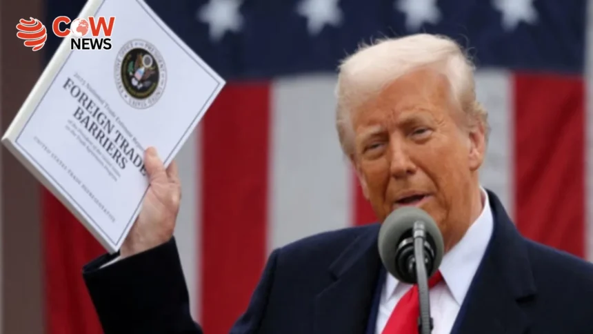 U.S. Grants Tariff Relief to Pakistan Over India