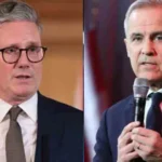 UK Canadian PMs Agree on Ukraine Ceasefire Efforts