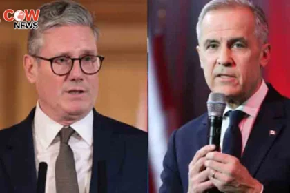 UK Canadian PMs Agree on Ukraine Ceasefire Efforts