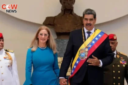 US Declares Venezuelas Maduro Top Drug Trafficker 50M Bounty