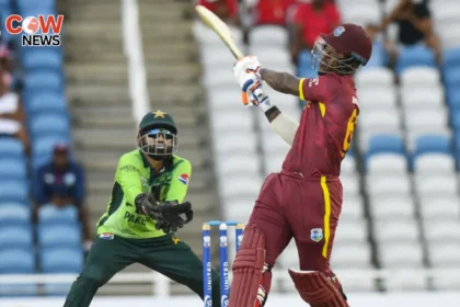 West Indies Beat Pakistan in Rain Hit 2nd ODI Thriller