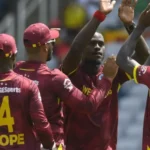 West Indies Crush Pakistan to Seal Historic ODI Series Win