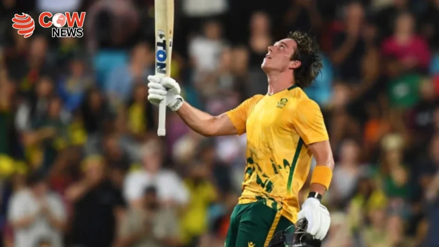 Young South African Batter Breaks Virat Kohlis Record