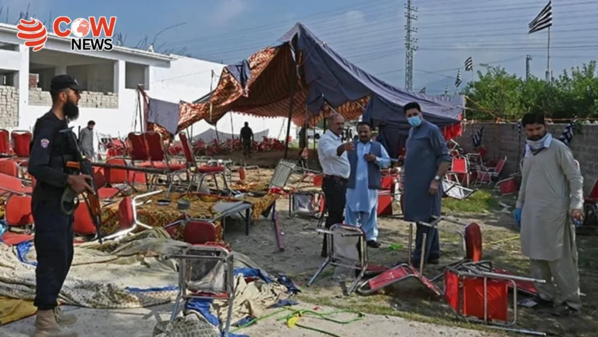 operation Residents of more areas in Bajaur asked to move to safer places