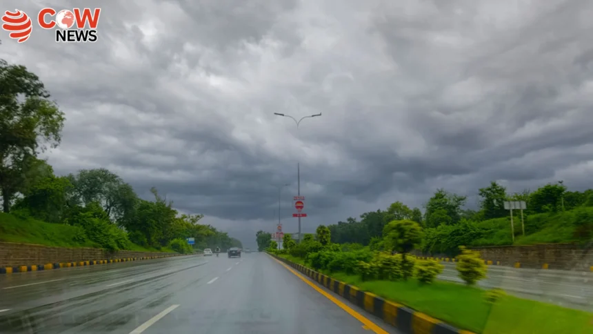 11th Monsoon Spell Set to Begin in Punjab Today