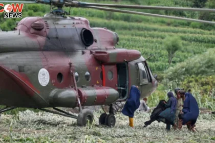 Afghanistan Quakes Kill Over 2000 in Four Days