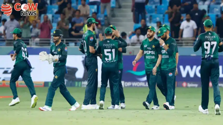 Agha Salman Stresses Middle Order Improvement