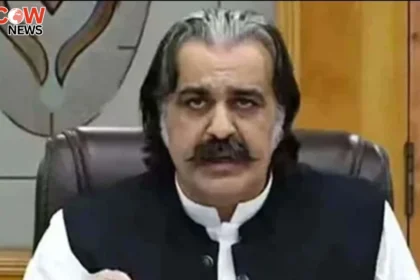 Ali Amin Ganda Pur Criticizes Party Chaos Over Senate Polls