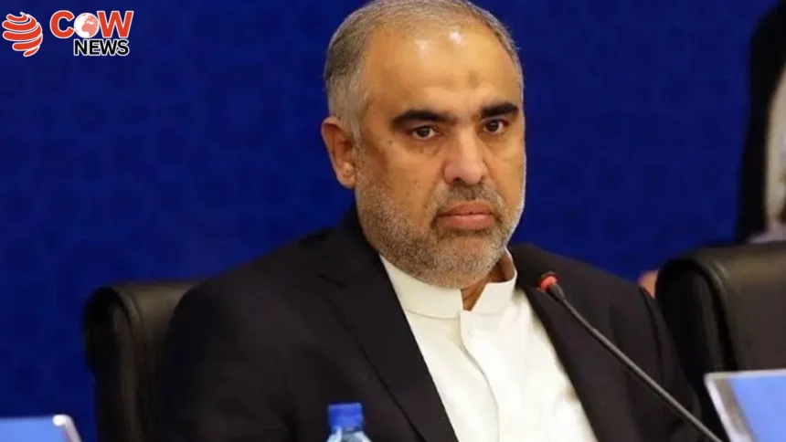 Anti Terrorism Court Issues Arrest Warrant for PTIs Asad Qaiser