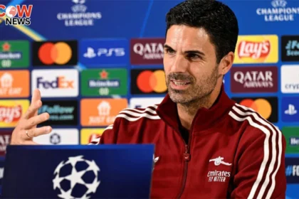 Arteta Heartbreak to Fuel Arsenal UCL Ambitions